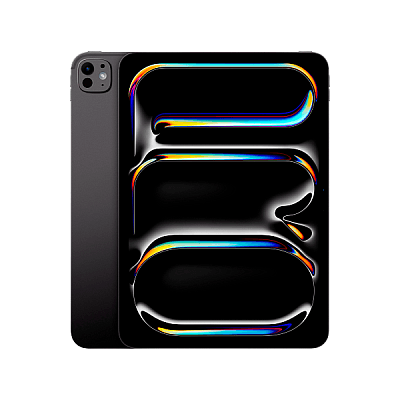 ipad pro 13 черный космос 