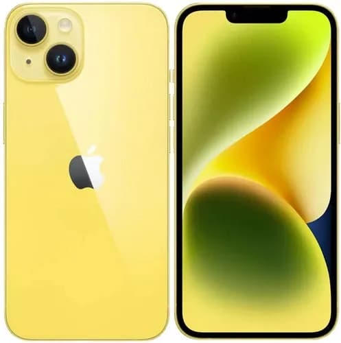 Apple iPhone 14 Plus Желтый