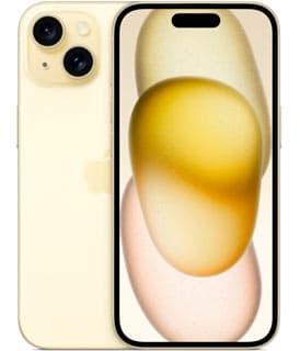 Apple iPhone 15 Plus Жёлтый