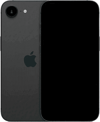 Apple iPhone 16e Чёрный